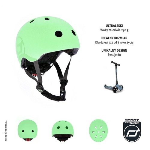 Kask S-M Kiwi