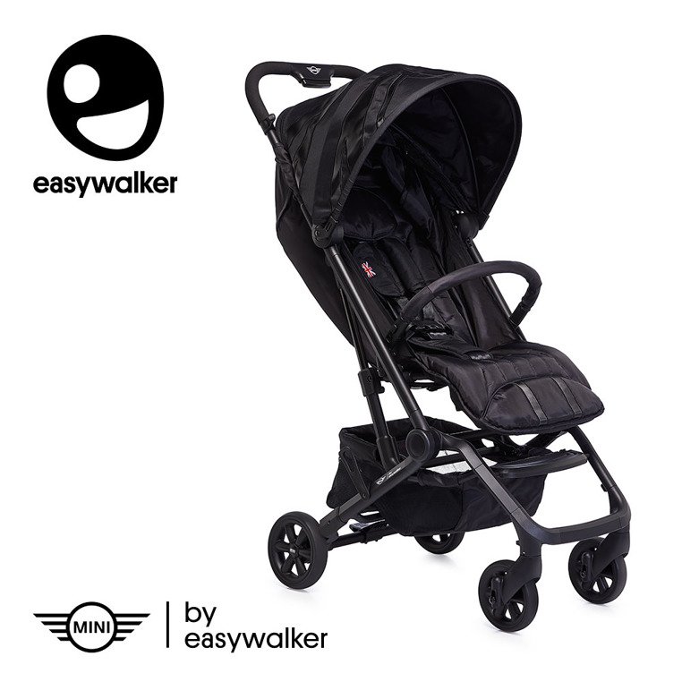 easywalker buggy xs mini black